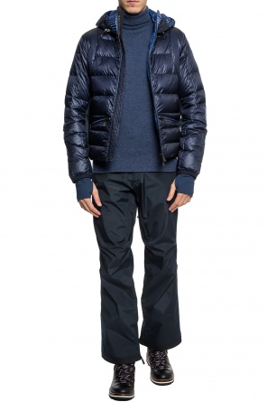 Hooded down jacket, zdjęcie 2 Hooded down jacket od Moncler Grenoble